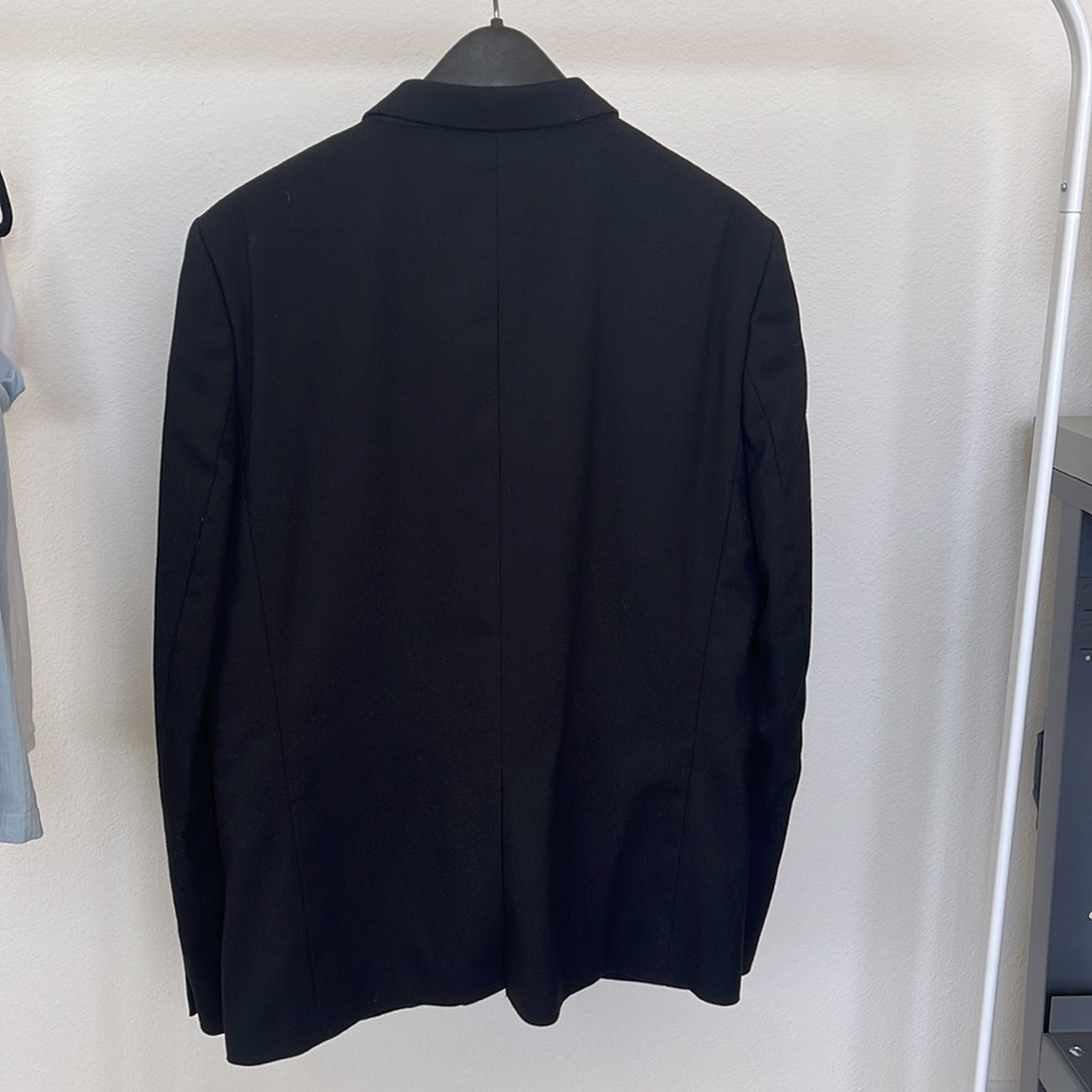 Men’s 21Men black suit jacket blazer - Picture 2 of 4